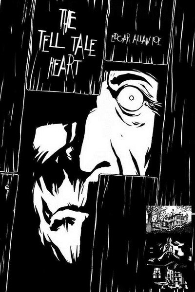 Póster de The Tell Tale Heart
