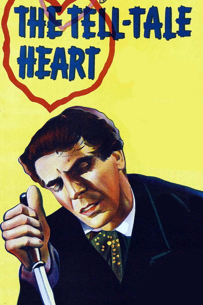 Póster de The Tell-Tale Heart