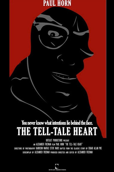 Póster de The Tell-Tale Heart