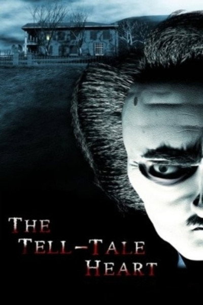 Póster de The Tell-Tale Heart: Animated Horror Short