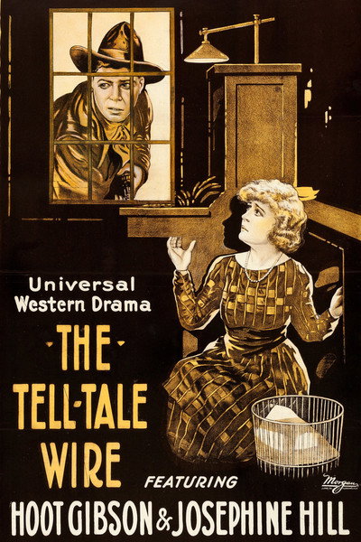 Póster de The Tell Tale Wire