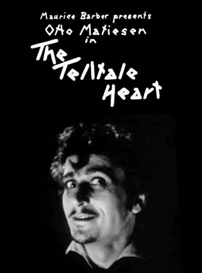 Póster de The Telltale Heart