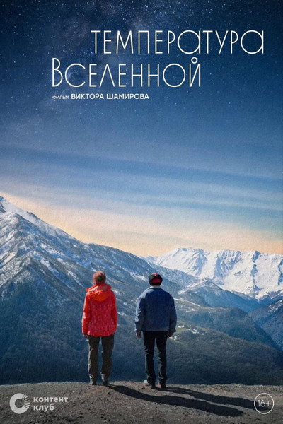 Póster de The Temperature of the Universe