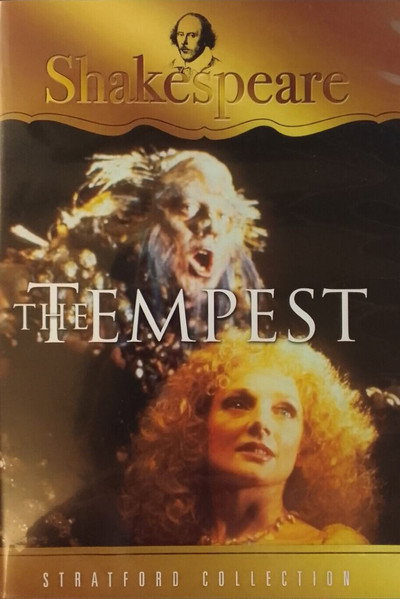 Póster de The Tempest