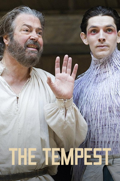 Póster de The Tempest