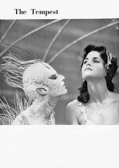 Póster de The Tempest