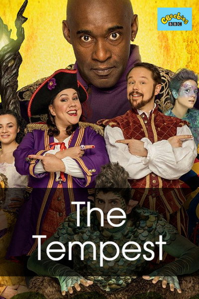 Póster de The Tempest