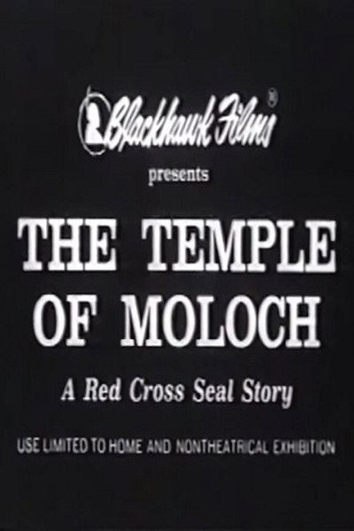 Póster de The Temple of Moloch