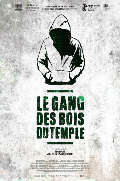 Póster de The Temple Woods Gang