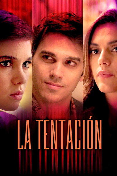 Póster de The Temptation