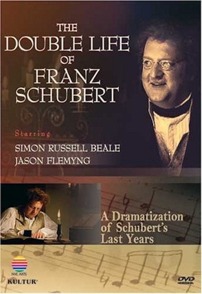 Póster de The Temptation of Franz Schubert