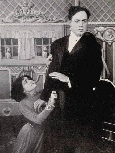 Póster de The Temptress