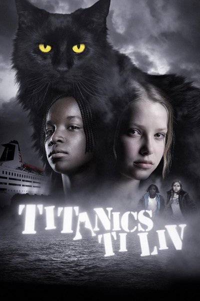 Póster de The Ten Lives of Titanic the Cat