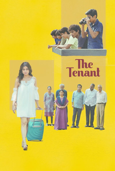 Póster de The Tenant