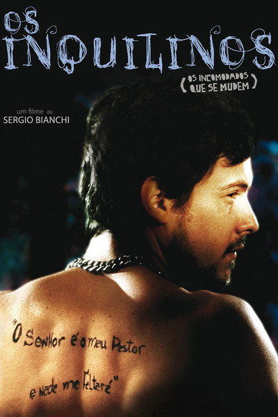 Póster de The Tenants (Don't Like It, Leave)