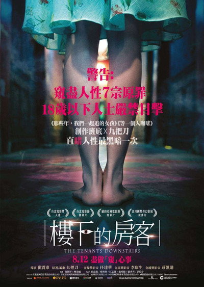 Póster de The Tenants Downstairs