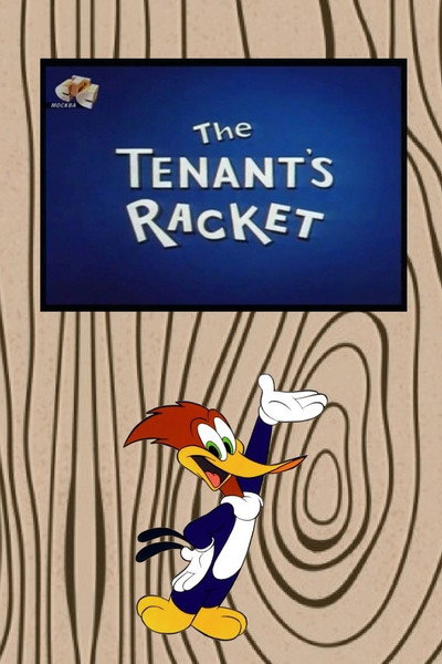 Póster de The Tenant's Racket