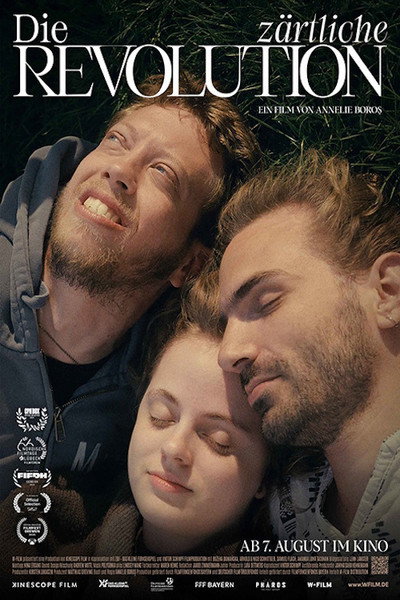Póster de The Tender Revolution