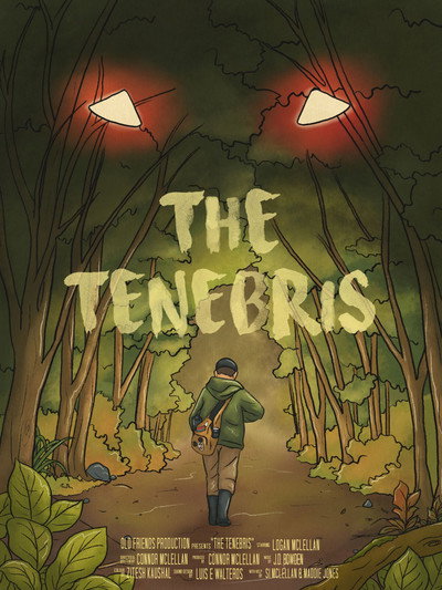 Póster de The Tenebris