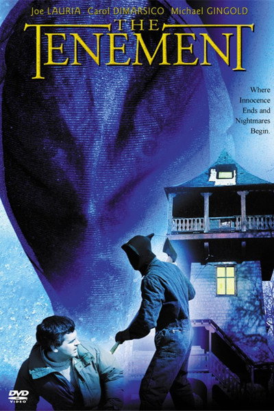 Póster de The Tenement