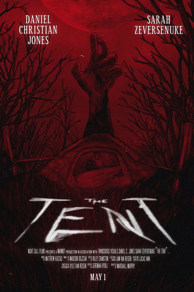 Póster de The Tent