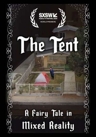 Póster de The Tent