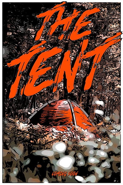 Póster de The Tent