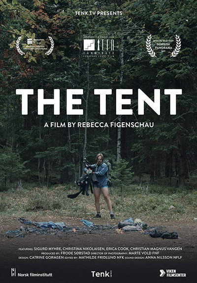 Póster de The Tent