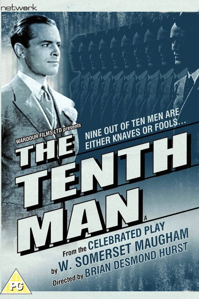 Póster de The Tenth Man