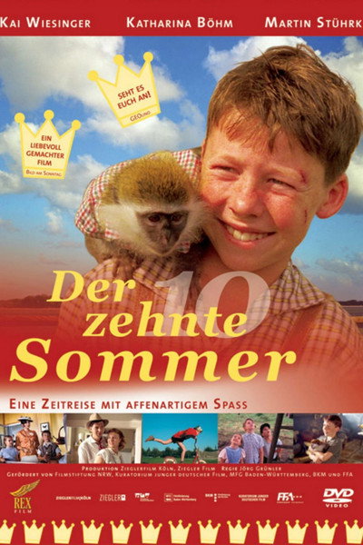 Póster de The Tenth Summer