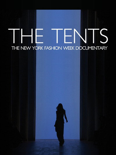 Póster de The Tents