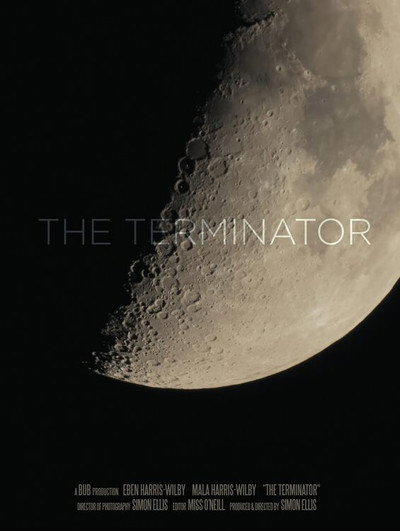 Póster de The Terminator