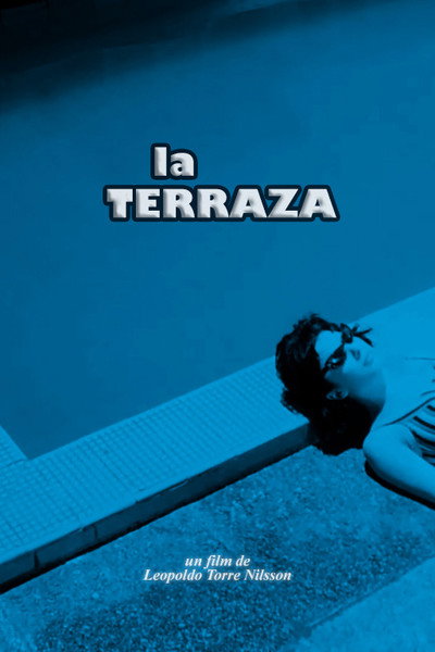 Póster de The Terrace