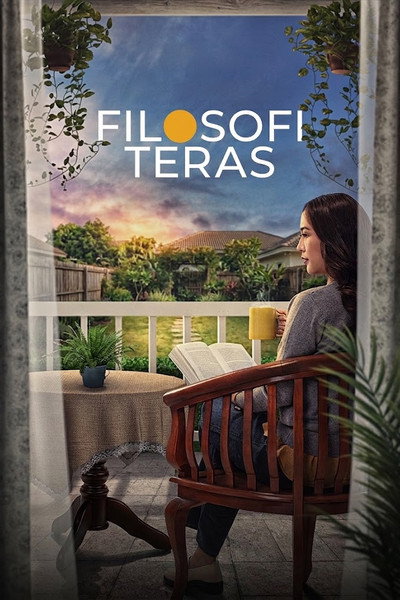 Póster de The Terrace Philosophy