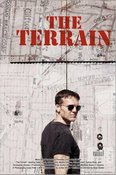 Póster de The Terrain