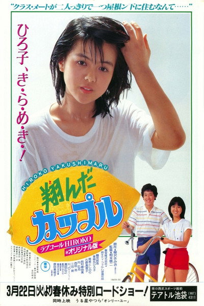Póster de The Terrible Couple