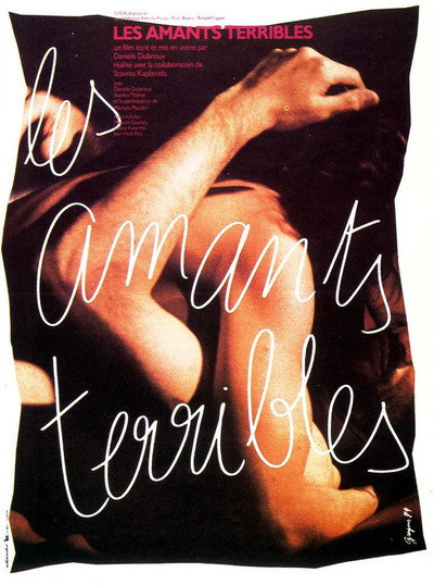 Póster de The Terrible Lovers