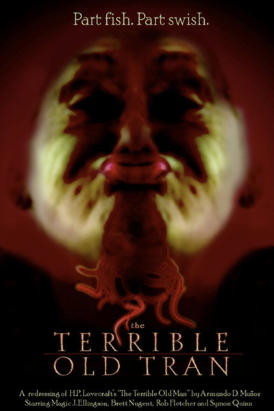 Póster de The Terrible Old Tran
