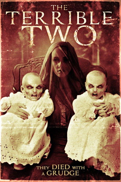 Póster de The Terrible Two