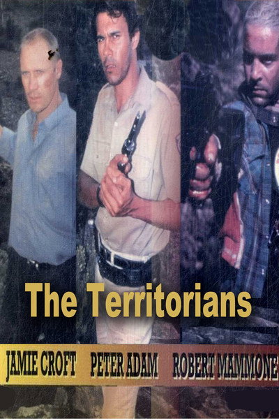 Póster de The Territorians