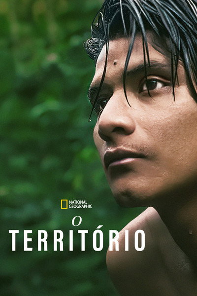 Póster de The Territory