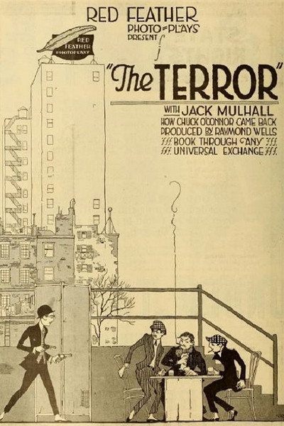 Póster de The Terror