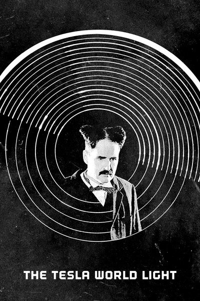 Póster de The Tesla World Light