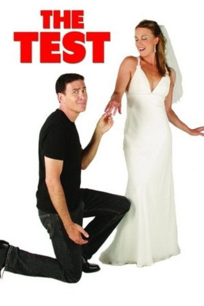 Póster de The Test