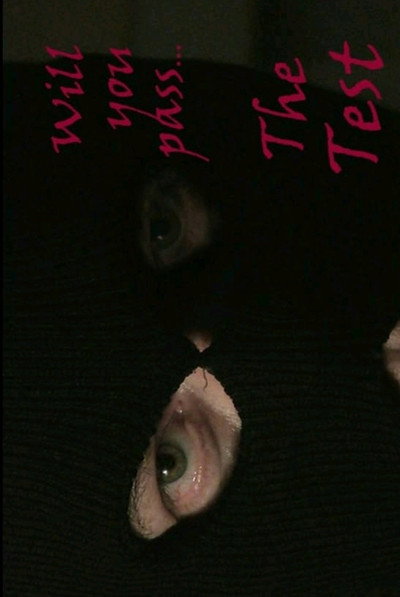 Póster de The Test