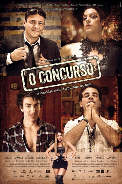 Póster de The Test