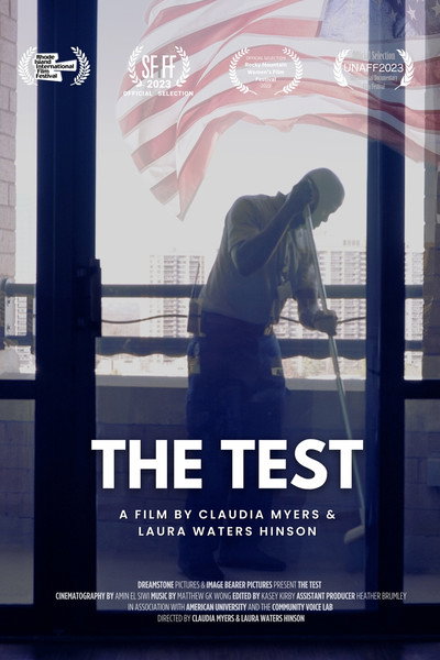 Póster de The Test