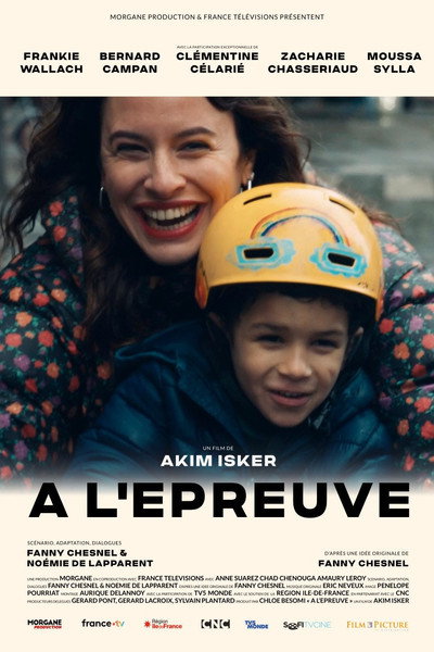 Póster de The Test