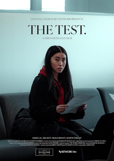 Póster de The Test