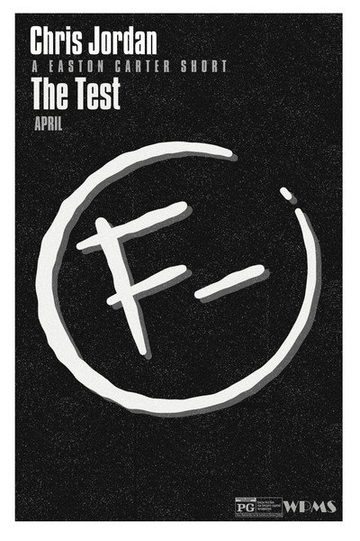 Póster de The Test